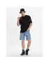 Vision Of Super Тишърт VS00755 Черен Regular Fit - Pepit.bg