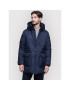 Vistula Пухено яке Ethan XA0706 Тъмносин Regular Fit - Pepit.bg