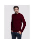 Vistula Пуловер Conrad XA0662 Бордо Regular Fit - Pepit.bg