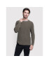 Vistula Пуловер Mason Duo XA0784 Зелен Regular Fit - Pepit.bg
