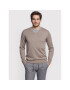 Vistula Пуловер Nungu XA0856 Бежов Regular Fit - Pepit.bg