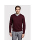 Vistula Пуловер Nungu XA0857 Бордо Regular Fit - Pepit.bg