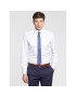 Vistula Риза Embankment Basic BX4001 Бял Slim Fit - Pepit.bg