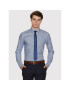 Vistula Риза Leo Due XA9717 Син Slim Fit - Pepit.bg