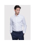 Vistula Риза Milann XA0740 Бял Super Slim Fit - Pepit.bg