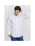 Vistula Риза Milans XT1086 Бял Slim Fit - Pepit.bg
