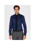 Vistula Риза Tibalt Basic N XA9510 Тъмносин Super Slim Fit - Pepit.bg