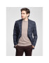 Vistula Сако Amstel Uno VI0504 Сив Super Slim Fit - Pepit.bg