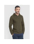 Vistula Суитшърт Binks Hoos XA1068 Зелен Regular Fit - Pepit.bg