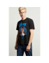 Vistula Тишърт David Bowie 2 XA1336 Черен Regular Fit - Pepit.bg