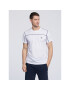 Vistula Тишърт Powell XA1106 Бял Loose Fit - Pepit.bg