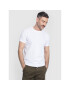 Vistula Тишърт Roibin XA1053 Бял Regular Fit - Pepit.bg