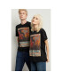 Vistula Тишърт Unisex David Bowie 5 XA1339 Черен Regular Fit - Pepit.bg