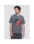 Vistula Тишърт Witrock XA0286 Сив Regular Fit - Pepit.bg