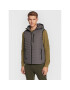 Volcano Елек V-Gori M24081-W23 Сив Regular Fit - Pepit.bg
