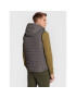 Volcano Елек V-Gori M24081-W23 Сив Regular Fit - Pepit.bg