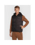 Volcano Елек V-Lixir M24082-W23 Черен Regular Fit - Pepit.bg