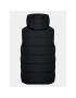 Volcano Елек V-Teo M05179-W24 Черен Regular Fit - Pepit.bg