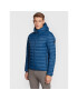 Volcano Пухено яке J-Finner M06088-W23 Син Regular Fit - Pepit.bg