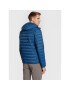 Volcano Пухено яке J-Finner M06088-W23 Син Regular Fit - Pepit.bg