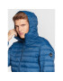 Volcano Пухено яке J-Finner M06088-W23 Син Regular Fit - Pepit.bg