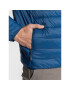 Volcano Пухено яке J-Finner M06088-W23 Син Regular Fit - Pepit.bg