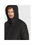 Volcano Пухено яке J-Host M06094-W23 Черен Regular Fit - Pepit.bg