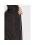 Volcano Пухено яке J-Host M06094-W23 Черен Regular Fit - Pepit.bg