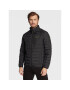 Volcano Пухено яке J-Modero M06086-W23 Черен Regular Fit - Pepit.bg