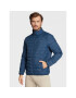 Volcano Пухено яке J-Modero M06086-W23 Син Regular Fit - Pepit.bg