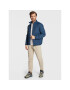 Volcano Пухено яке J-Modero M06086-W23 Син Regular Fit - Pepit.bg