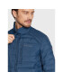 Volcano Пухено яке J-Modero M06086-W23 Син Regular Fit - Pepit.bg