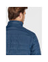 Volcano Пухено яке J-Modero M06086-W23 Син Regular Fit - Pepit.bg