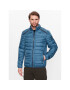 Volcano Пухено яке Bartley M06190-S23 Син Regular Fit - Pepit.bg