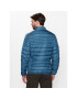 Volcano Пухено яке Bartley M06190-S23 Син Regular Fit - Pepit.bg