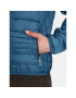Volcano Пухено яке Bartley M06190-S23 Син Regular Fit - Pepit.bg