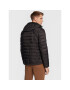 Volcano Пухено яке J-Kerst M06087-W23 Черен Regular Fit - Pepit.bg