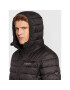 Volcano Пухено яке J-Kerst M06087-W23 Черен Regular Fit - Pepit.bg