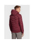 Volcano Пухено яке J-Pharel M06089-W23 Бордо Regular Fit - Pepit.bg
