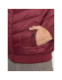 Volcano Пухено яке J-Pharel M06089-W23 Бордо Regular Fit - Pepit.bg