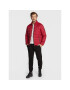 Volcano Пухено яке J-Wickson M06085-W23 Червен Regular Fit - Pepit.bg