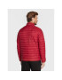 Volcano Пухено яке J-Wickson M06085-W23 Червен Regular Fit - Pepit.bg