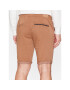 Volcano Шорти от плат Lears M23285-S23 Кафяв Regular Fit - Pepit.bg