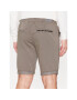 Volcano Шорти от плат Lears M23285-S23 Сив Regular Fit - Pepit.bg