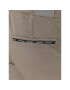 Volcano Шорти от плат Lears M23285-S23 Сив Regular Fit - Pepit.bg