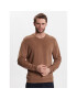 Volcano Суитшърт B-Andy M01045-S23 Кафяв Regular Fit - Pepit.bg