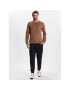 Volcano Суитшърт B-Andy M01045-S23 Кафяв Regular Fit - Pepit.bg