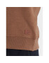 Volcano Суитшърт B-Andy M01045-S23 Кафяв Regular Fit - Pepit.bg