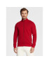Volcano Суитшърт B-Bix M01159-W23 Червен Regular Fit - Pepit.bg