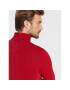 Volcano Суитшърт B-Bix M01159-W23 Червен Regular Fit - Pepit.bg